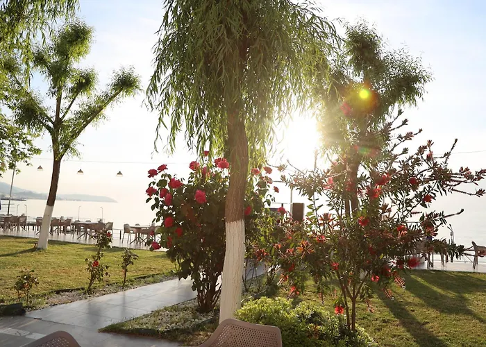 Grand Koru Hotel Beach