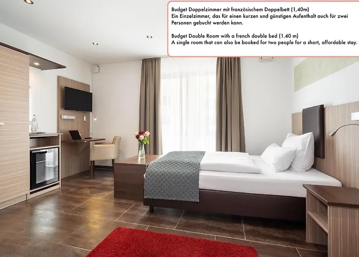 Hotel Drei Rosen Moosburg an der Isar