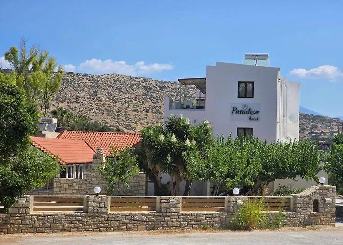 Paradise Matala Hotel