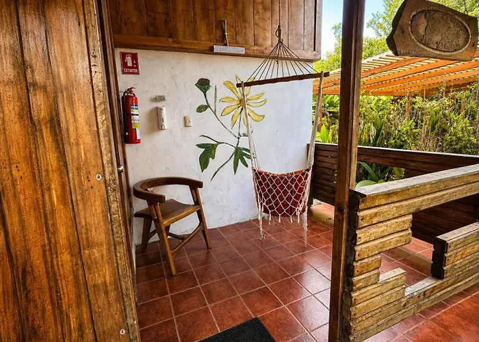 Hosteria Los Cedros De Mindo