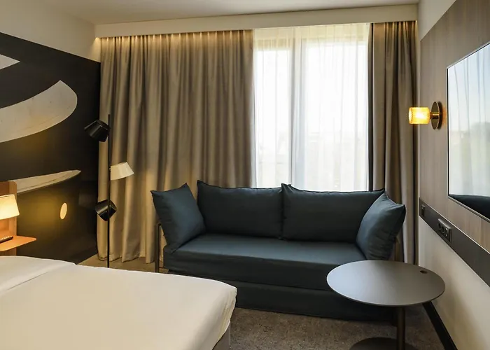 Novotel Regensburg Zentrum