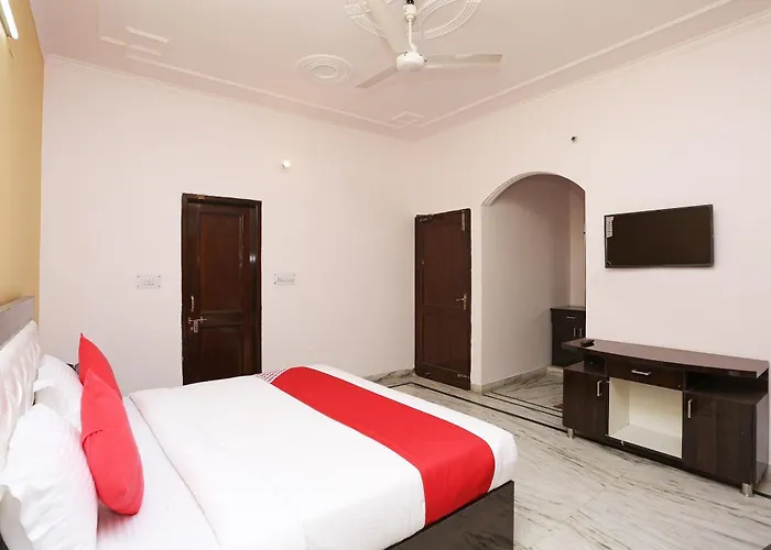 Hotel O Heritage Residency