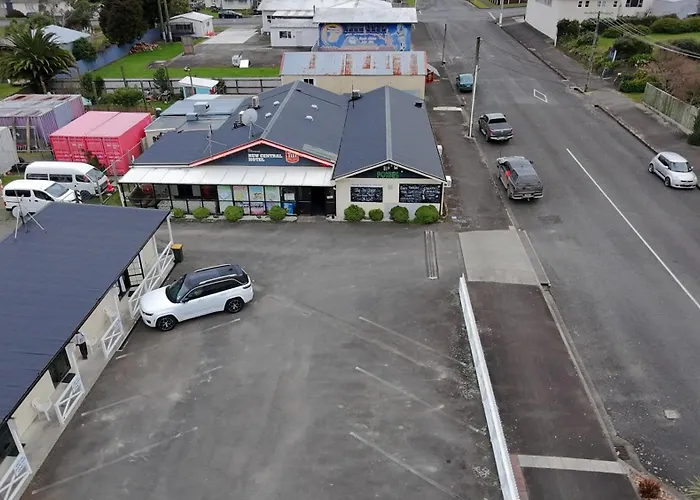 New Central Hotel Woodville