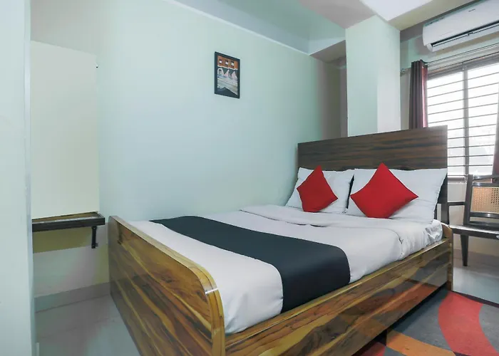 Hotel O Central Inn