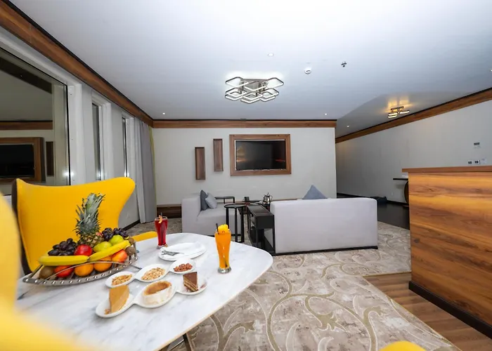 The District Hotel Najran
