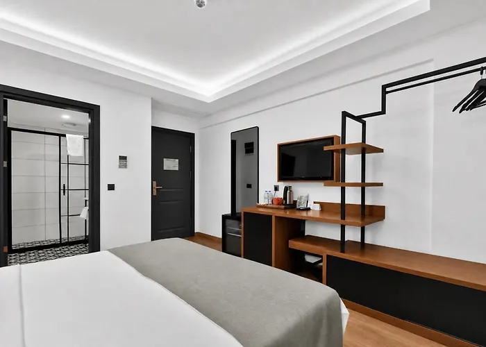 La Farine Rooms