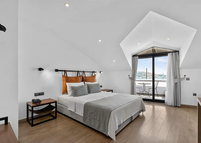 La Farine Rooms