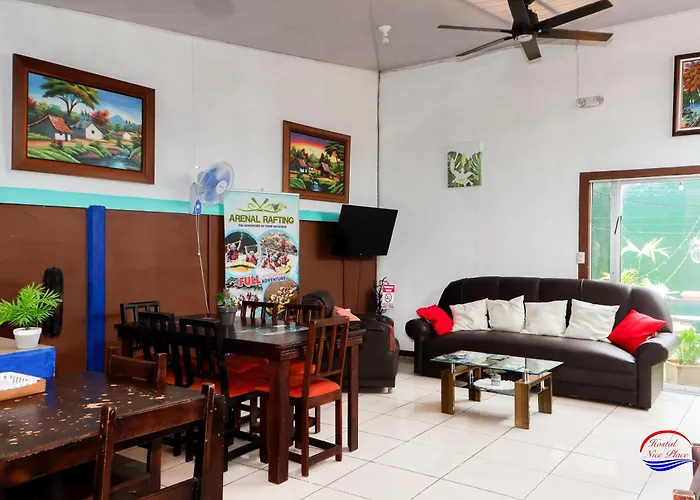Nice Place Hostel