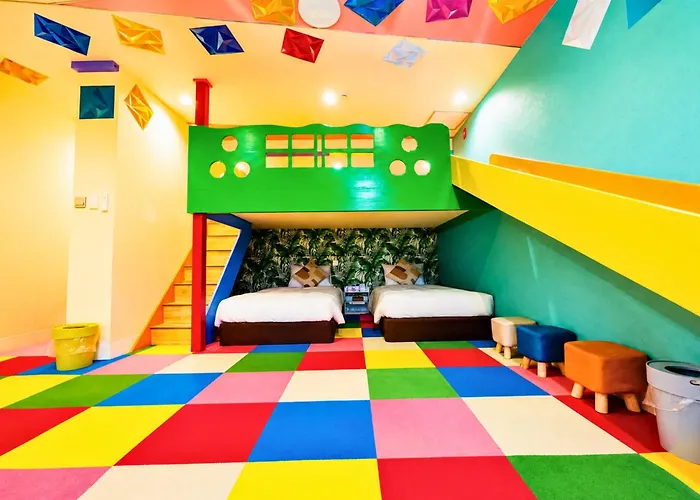 Rycom Family Resort Hotel