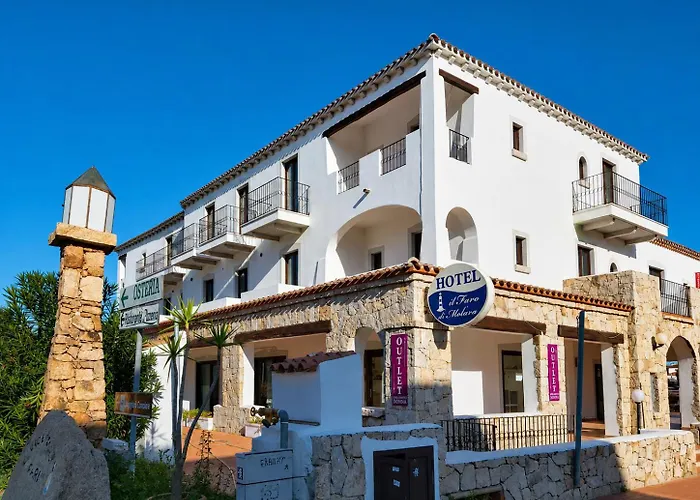 Hotel Il Faro Di Molara