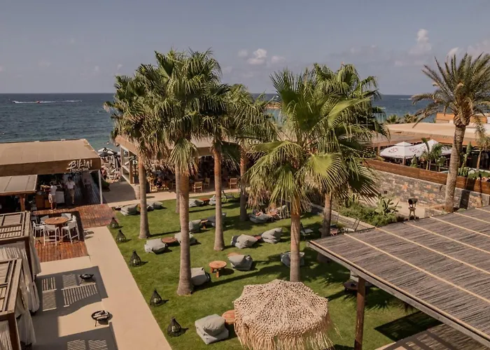 Enorme Ammos Beach - Adults Only