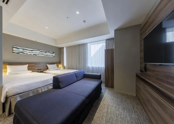 Far East Village Hotel Tokyo Ariake