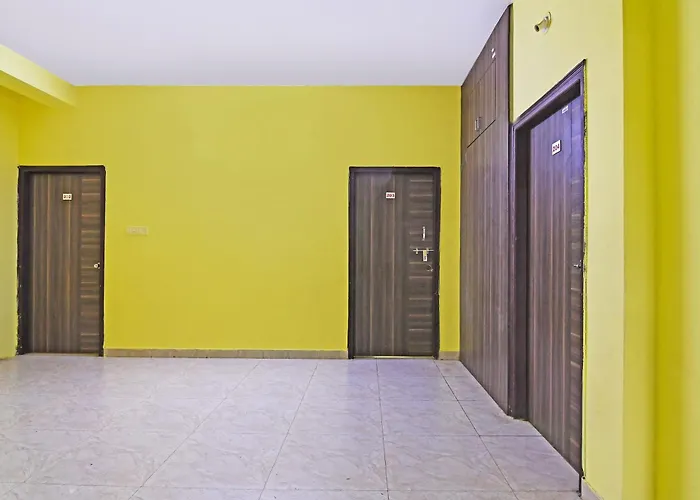 Hotel O Samrudhi Residency