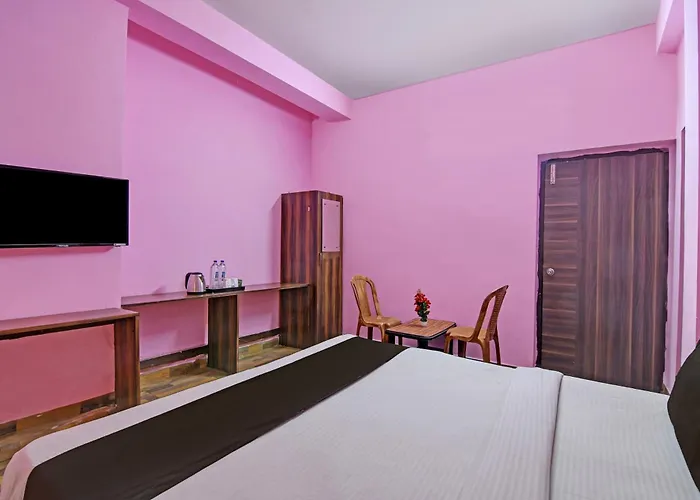Hotel O Samrudhi Residency