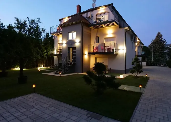 Anna Villa Fuered Boutique Rooms