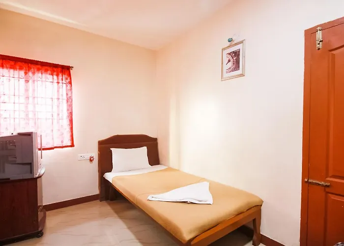 Hotel O Lk Residency