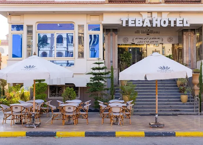 Teba Hotel Ras Elbar