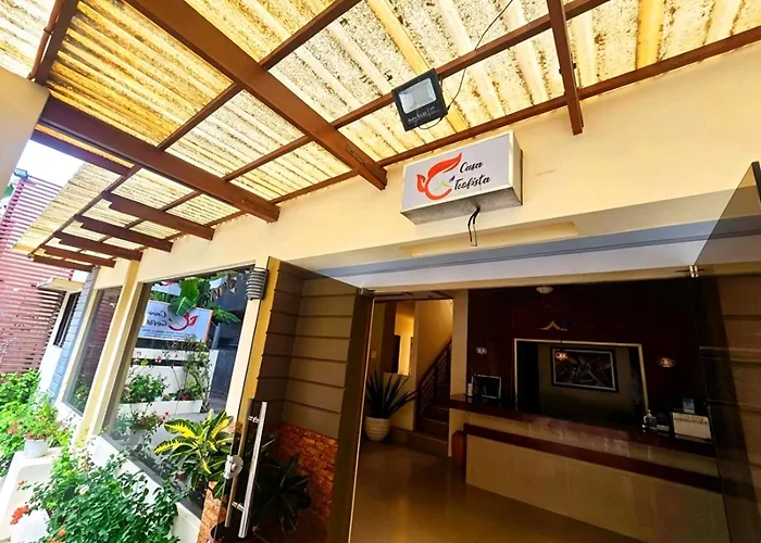 Hotel Casa Teofista