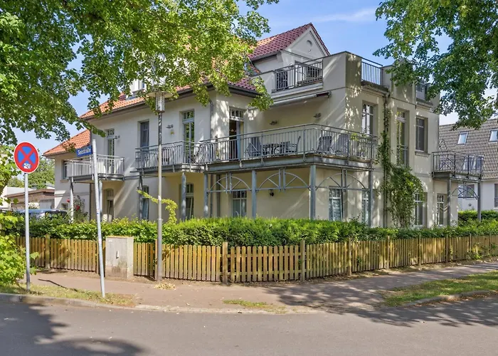 Ferienwohnung Haus am Meer Nr. 5