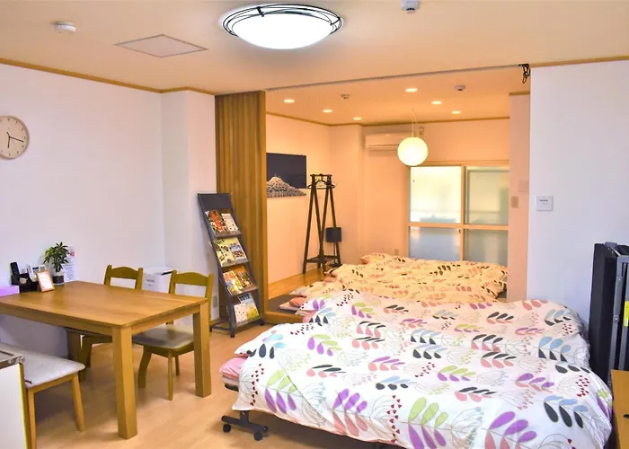 Hostel Paq Tokushima / Vacation Stay 35580