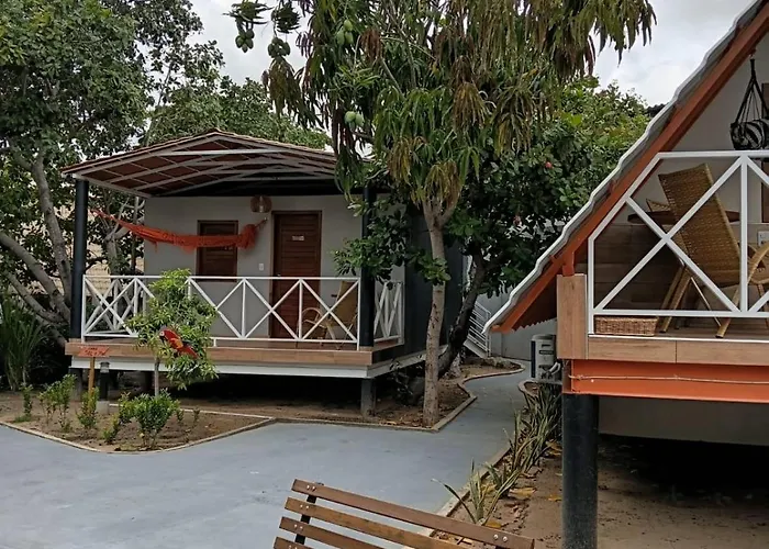 Hotel Cajuína Beach