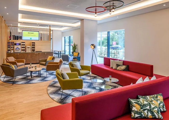 ibis Styles Magdeburg