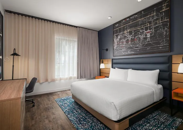 Hotel Indigo Tallahassee - Collegetown By Ihg