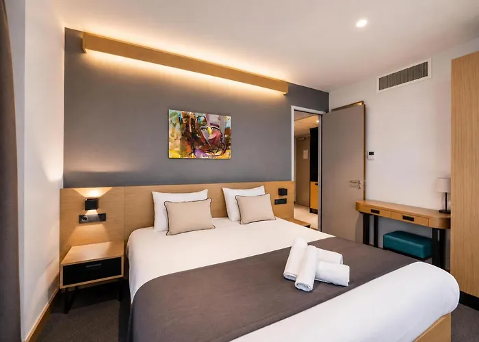 Executive Residency By Best Western Amsterdam Airport