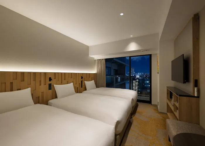 Miyako City Osaka Hommachi