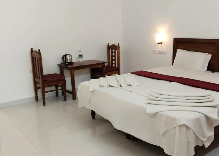 Hotel Neptune Kovalam