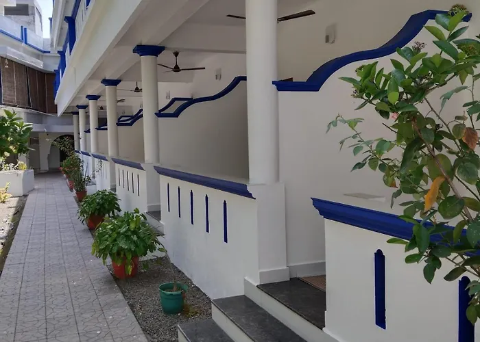 Hotel Neptune Kovalam