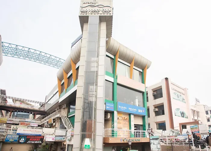 Hotel O Arora Shoppers Park