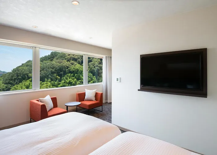 Hotel Vista Matsuyama