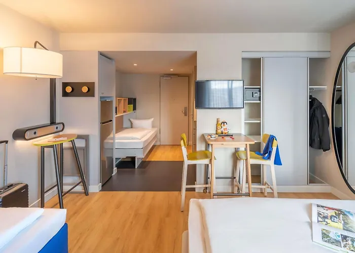 Aparthotel Adagio Access Freiburg