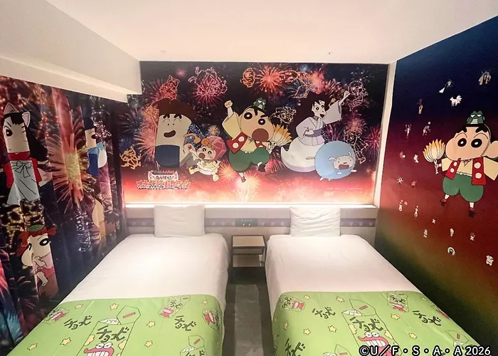 Henn Na Hotel Premier Nara