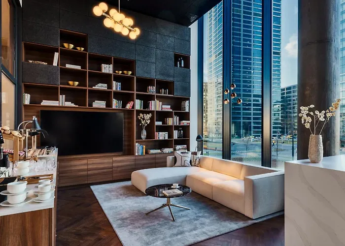 Crowne Plaza - Warsaw - The Hub By Ihg