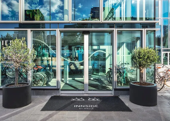 Innside By Melia Amsterdam