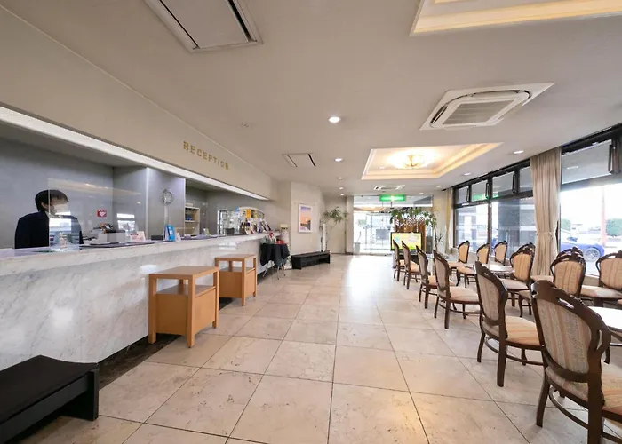 Main Hotel - Vacation Stay 82545