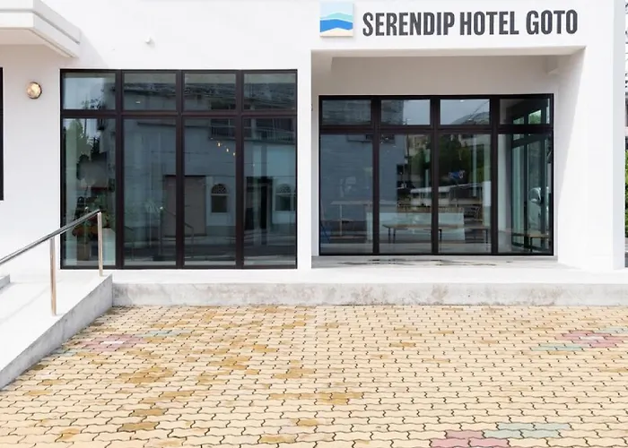 Serendip Hotel Goto - Vacation Stay 82542