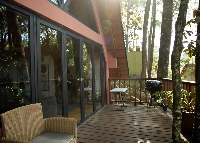 Cabanas Vip Mazamitla