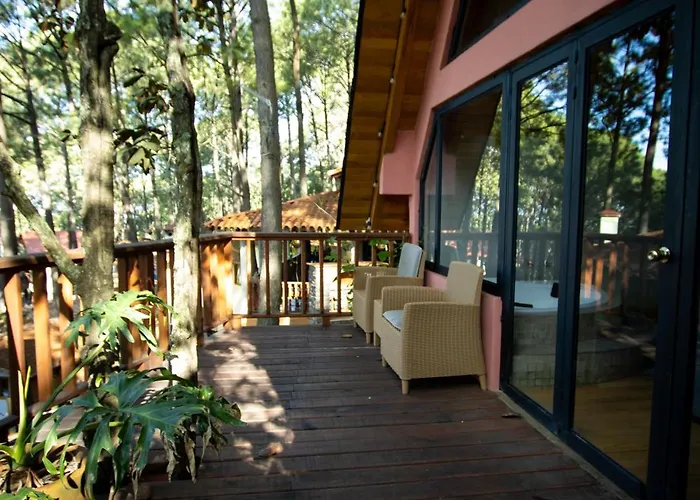 Cabanas Vip Mazamitla