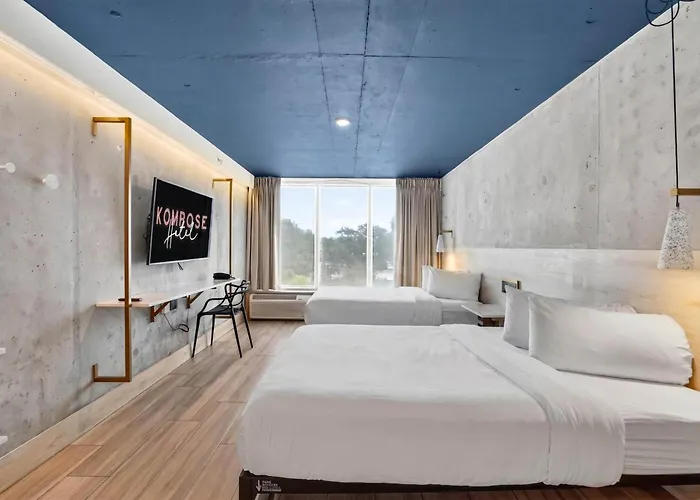 Kompose Boutique Hotel Sarasota