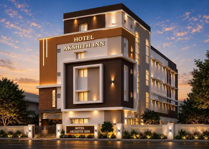 Hotel Akshith Inn