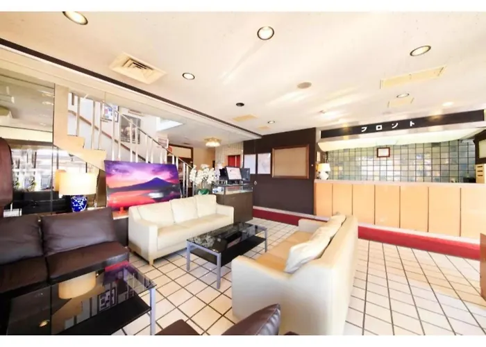 Fujinomiya Green Hotel - Vacation Stay 19021V