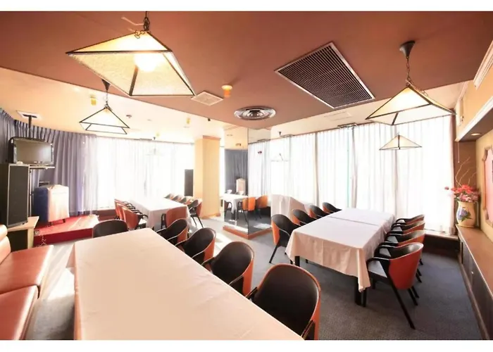 Fujinomiya Green Hotel - Vacation Stay 19019V