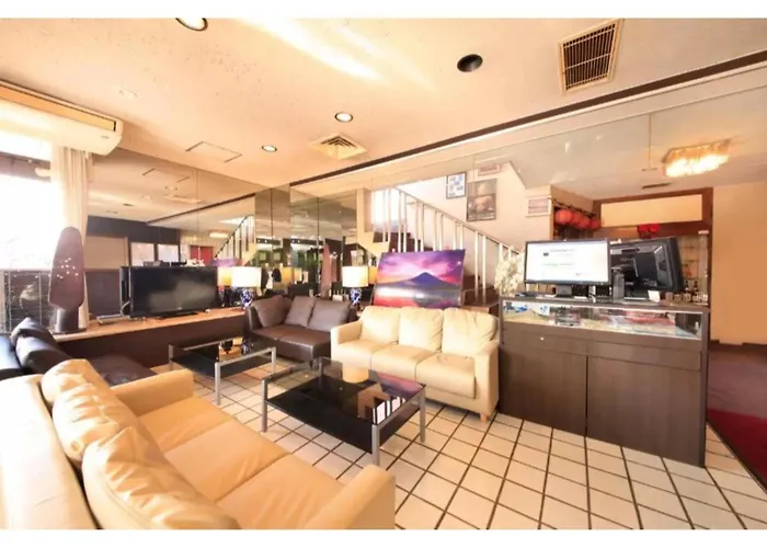 Fujinomiya Green Hotel - Vacation Stay 19021V