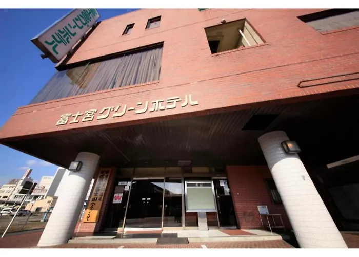 Fujinomiya Green Hotel - Vacation Stay 19016V