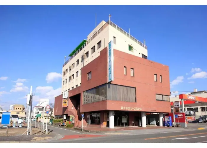 Fujinomiya Green Hotel - Vacation Stay 19038V