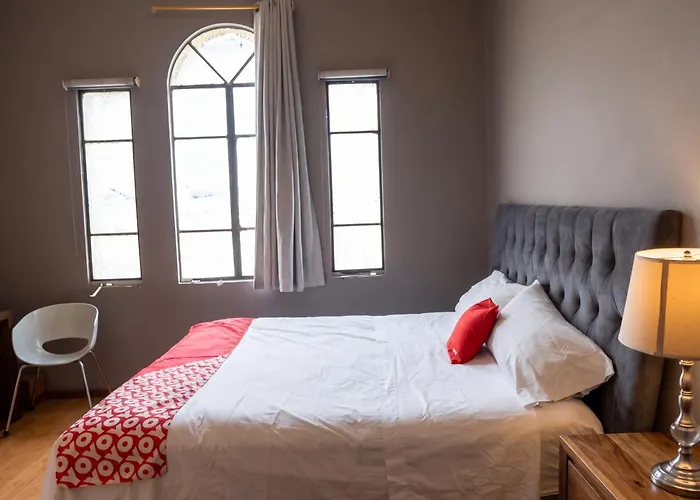 Barrio Antiguo Hostel Hk