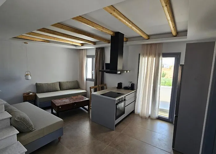 Verykokkos Collection Suites Mikri Vigla